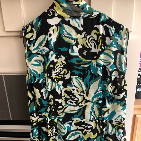 Nine West Women Lush Floral Too - Picture 7 of 8